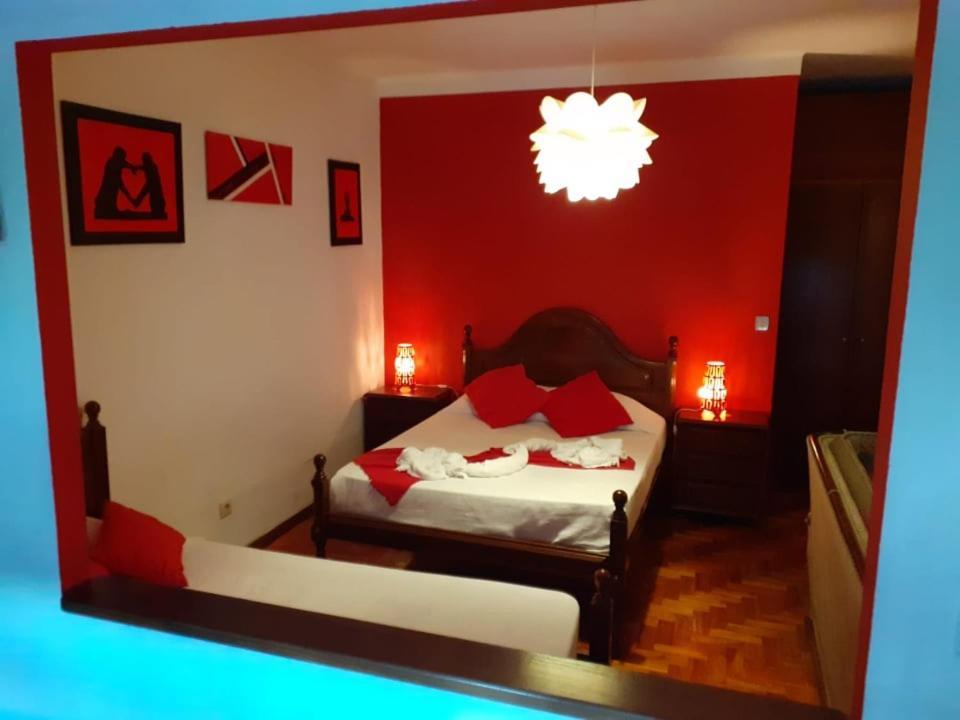 Casa de hóspedes Alojamentos Leitao